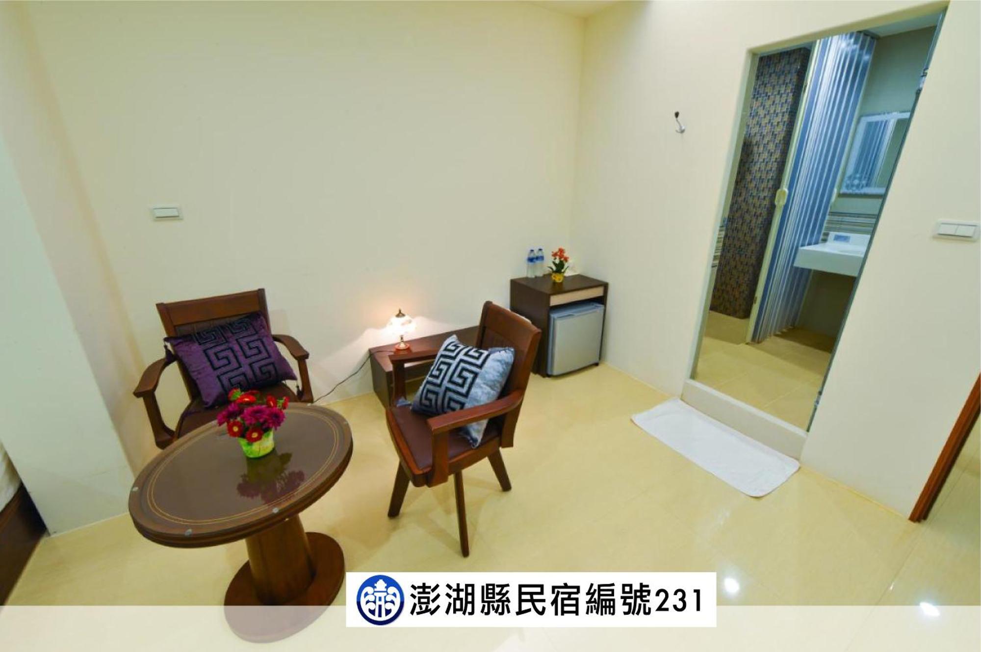 海角203民宿 Magong Zewnętrze zdjęcie